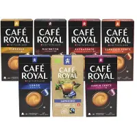 Café Royal | Starterspakket - 70 capsules voor Nespresso