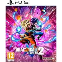 BANDAI NAMCO Entertainment, Dragon Ball: Xenoverse 2, PlayStation 5, Geschikt voor jongvolwassenen