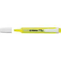 Stabilo Fluoriscerende Markeerstift Stabilo Swing Cool Geel (10 Stuks)