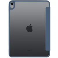 POMOLOGIC BookFold IPad Air 11 Inch Hoesje Blauw