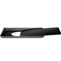 Ibili bakvorm - Met losse bodem - Anti-aanbaklaag - 35x11 cm