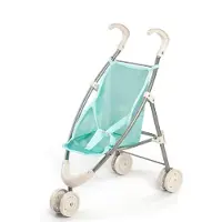 Miniland Sillita De Paseo Accessory Doll Blauw Kinderen