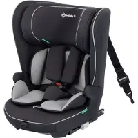 Safety 1st Lunar i-Size Autostoeltje - Black - Vanaf ca. 15 maanden tot 12 jaar