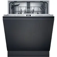 Siemens SX63HX03TE - iQ300 - Vaatwasser - Inbouwvaatwasser - Volledig integreerbaar - 60 cm - XXL Extra hoog - varioSpeed Plus je vaat tot wel drie keer zo snel schoon