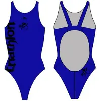 Turbo Triathlon Pro Resist Swimsuit Rood XL Vrouw