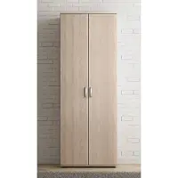 Meubella - Schoenenkast Odette - Licht eiken - 70 cm