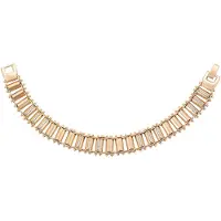 Gaya Armband rose-goud