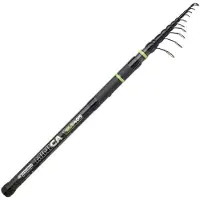 GARBOLINO Minica Tele Bolognese Rod Zilver 3.65 m