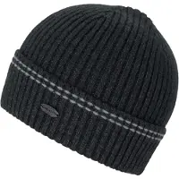 Chillouts - Kiran Hat - Muts One Size, zwart