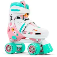 Sfr Skates Storm V Adjustable Rolschaatsen
