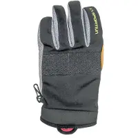 La Sportiva Supercouloir Tech Handschoenen Grijs L Man,Vrouw