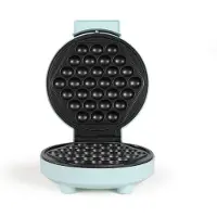 Livoo Bubbelwafelijzer 1000 W blauw