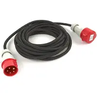 HBM 400 Volt Professionele Verlengsnoeren