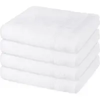 Ross Sonstiges 4 X handdoek - in set 4 pack Rubin