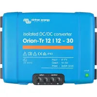 Victron Energy Orion-Tr 12/12-30A Converter 360 W 12 V - 12.2 V Op afstand bedienbaar