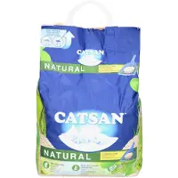 Catsan Kattenbakvulling Natural 8 Liter