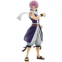 Good Smile Company Fairy Tail Final Season Pop Up Parade PVC Statue Natsu Dragneel Grand Magic Games Arc Ver. 17 cm