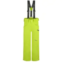 TROLLKIDS - Kid's Kongsberg Ski Pant - Skibroek 128, groen