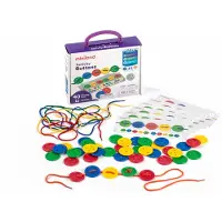 Miniland Activity Buttons Educatief Speelgoed