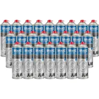 JLM Remreiniger - Professionele Ontvetter - Sneldrogend en Residuvrij - Grootverpakking - 24 x 500ml