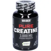 Weider - Creatine Capsules, 100 capsules