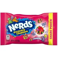 Nerds Gummy Clusters 12x85g