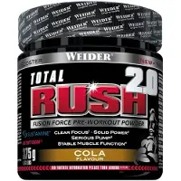 Weider Total Rush 2.0 375 g cola
