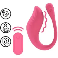 Loveline - Vibrating G-Spot Vibe with Remote Control