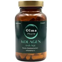Olma Pharm - Anti-Age Collageen met Hyaluronzuur en Vitamine C (90 capsules)