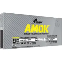 Olimp Amok - 60 caps