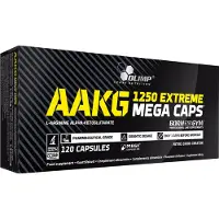 Olimp AAKG eXtreme 1250 Mega Caps - 120 caps