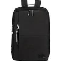 Samsonite Wander Last Backpack 15.6" + Clothes Compartment black handbagage