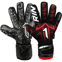 Rinat Aries X As Keepershandschoenen Zwart 5