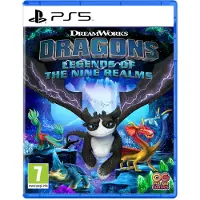 DreamWorks Dragons: Legends of The Nine Realms