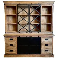 WGXL Collection Buffetkast Toon - Groot - Mangohout -