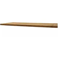 WGXL Collection Tafelblad gelamineerd - Teakhout - Rechthoek - 200 cm -