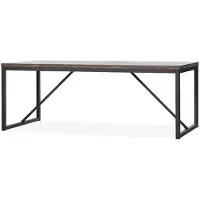 Maxfurn Eettafel Stanley - Meubelpanelen - Rechthoek - 200 cm -