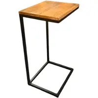 WGXL Collection Bijzettafel Iron - Mangohout -