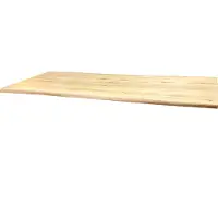 WGXL Collection Tafelblad boomstam 4,5 cm blad - Eikenhout - 300 cm -