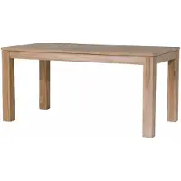 Tower Living Eettafel Losari - Teakhout - Naturel - 180 cm -