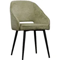 Wildeboer Eetkamerstoel Merel - Fusion - Zand 109 -