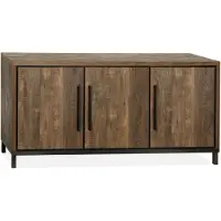 Maxfurn Dressoir Vasto - Klein - Meubelpanelen - Espresso -