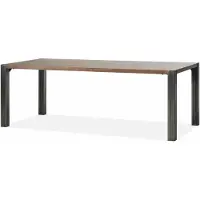 Maxfurn Eettafel Kinga - Lamulux - Rechthoek - 220 cm -