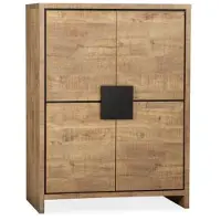 Maxfurn Wandkast Provesano - Lamulux - Mango -