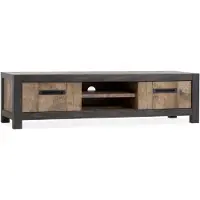 Maxfurn TV-kast Claire Groot - Lamulux - Oriënt -