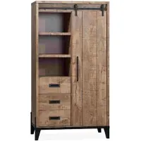 Maxfurn Bergkast Vigo - Lamulux - Mango -