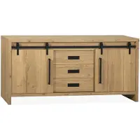 Maxfurn Dressoir Cottage Klein - Lamulux - Natur -