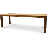 WGXL Collection Eettafel Pilot - Teakhout - Rechthoek - 160 cm -