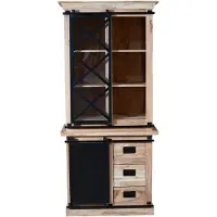 WGXL Collection Kabinet kast Eri - 90 cm - Acaciahout -