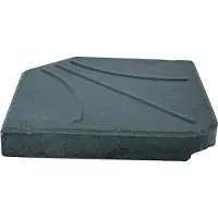 Lesli Living Betontegel - Parasolvoet - 25 kilo -